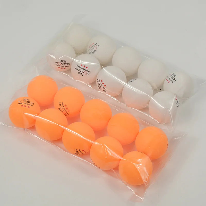 10pcs Table Tennis Balls | Jscapes Home and Garden