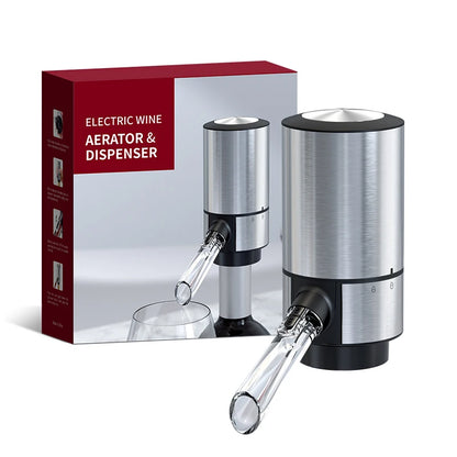 Electric Wine Aerator Dispenser