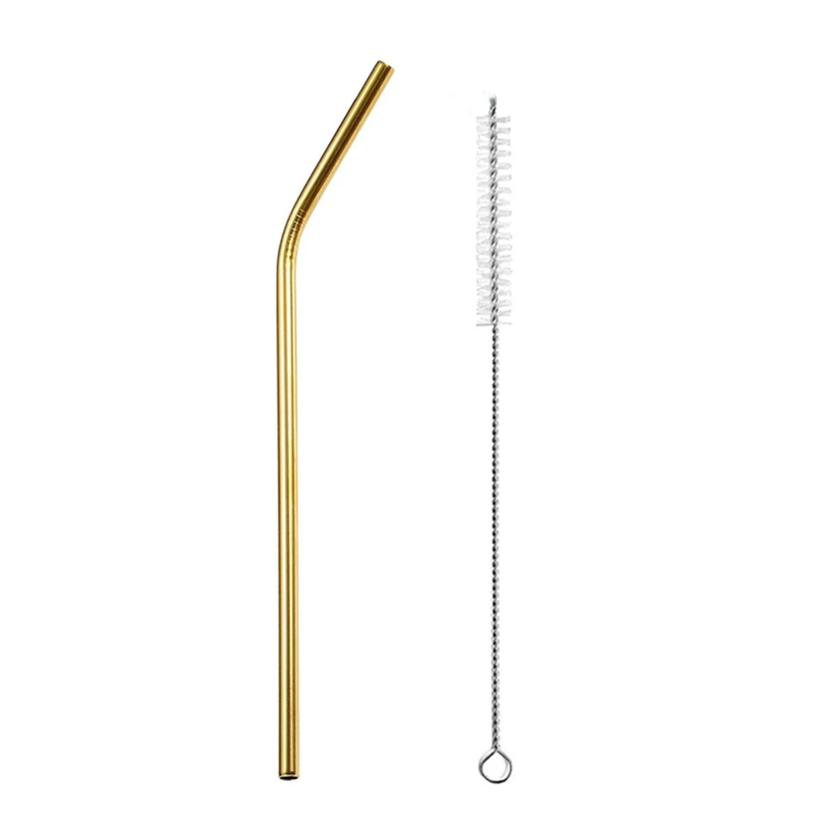 Stainless Steel Drinking Straws