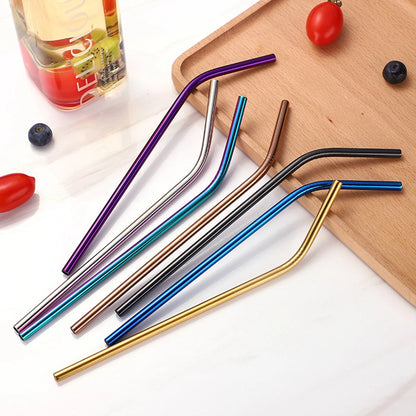 Stainless Steel Drinking Straws