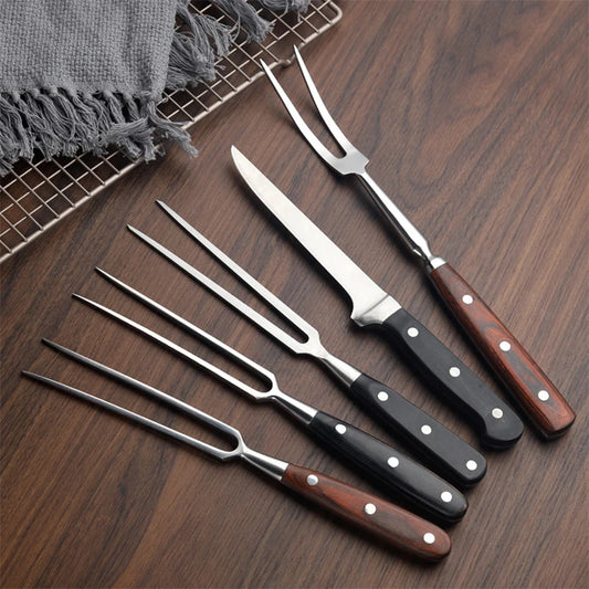 Stainless Steel Barbecue Fork