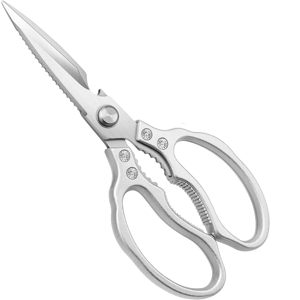 Stainless Steel Multi Function Food Scissors