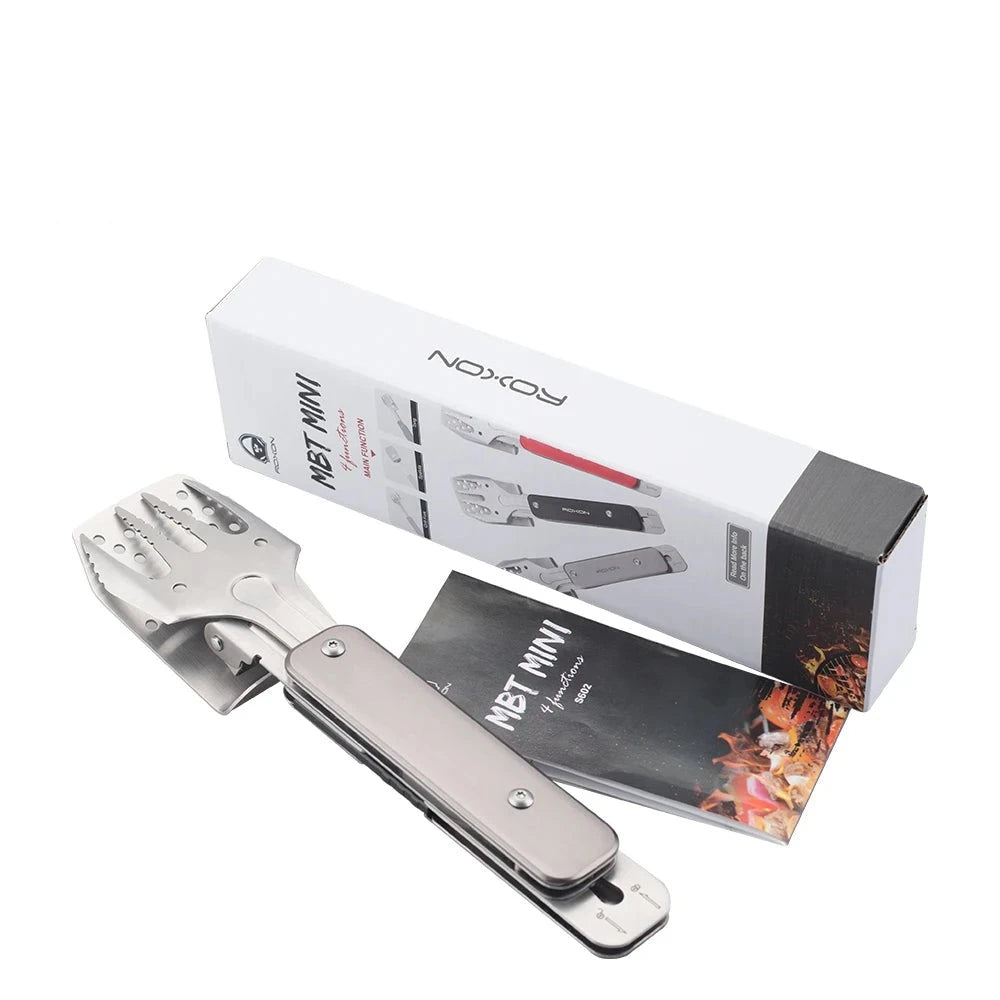 4-in-1 Mini Barbecue Tool Set