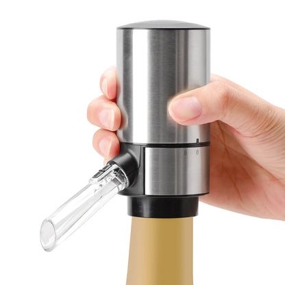 Electric Wine Aerator Dispenser