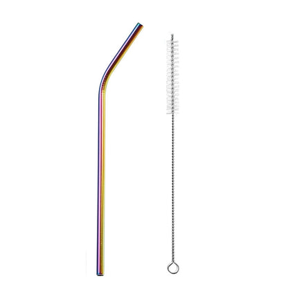 Stainless Steel Drinking Straws