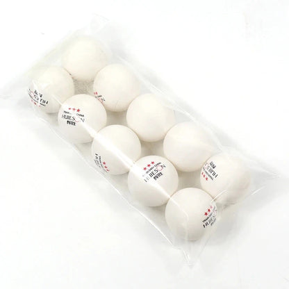 10pcs Table Tennis Balls | Jscapes Home and Garden