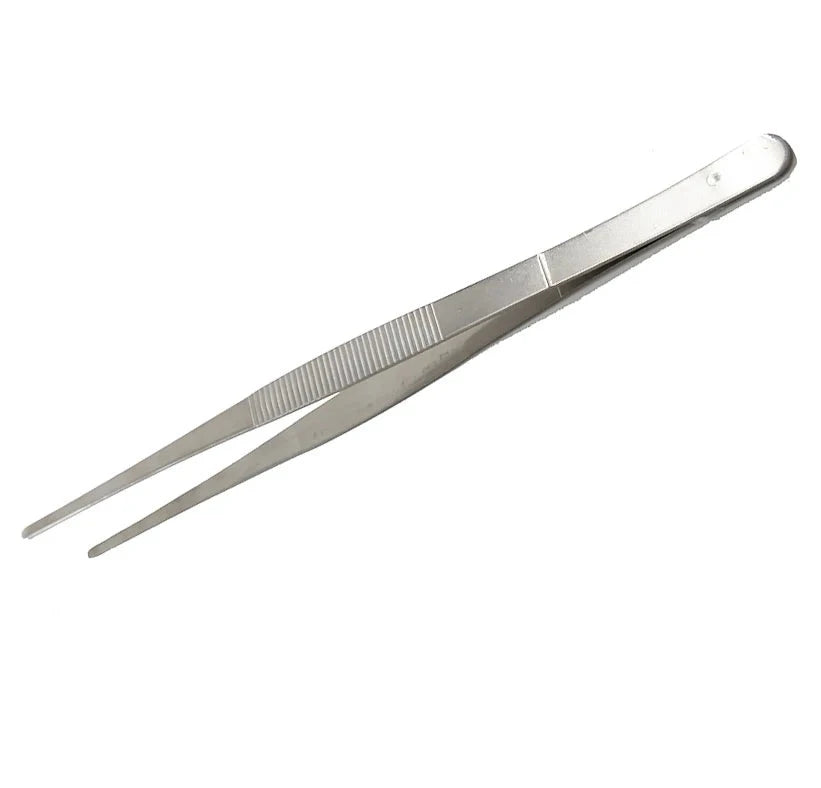 Garnish Tongs Tweezer Tongs with Serrated Tips