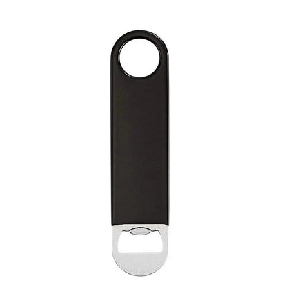 Stainless Steel Flat Bottle Opener