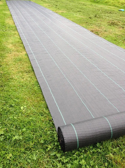 Lined Weed Control Fabric | Jscapes Home and Garden