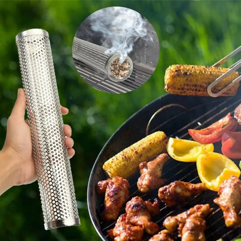 BBQ Grill Hot and Cold Smoke Generator