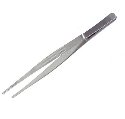 Garnish Tongs Tweezer Tongs with Serrated Tips