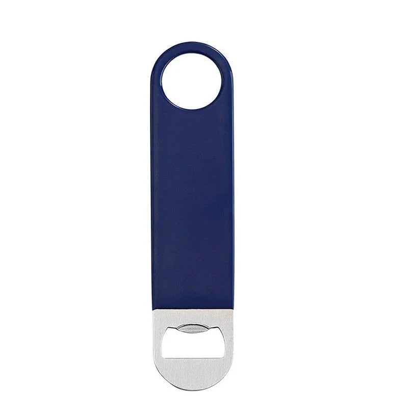 Stainless Steel Flat Bottle Opener