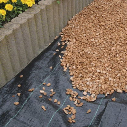 Lined Weed Control Fabric | Jscapes Home and Garden