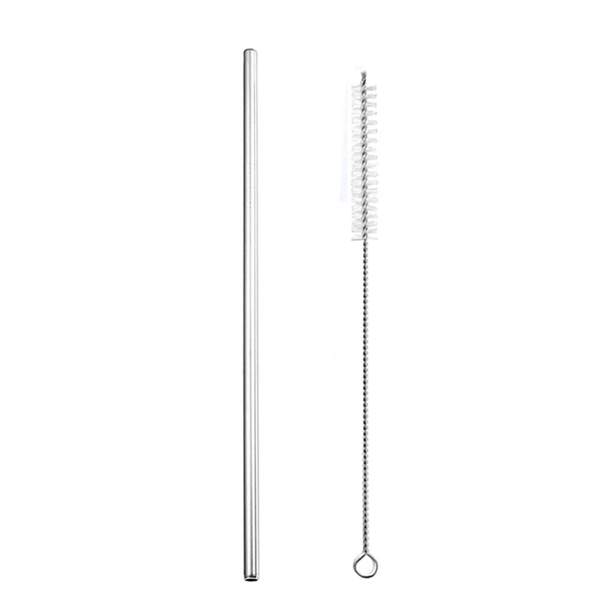 Stainless Steel Drinking Straws