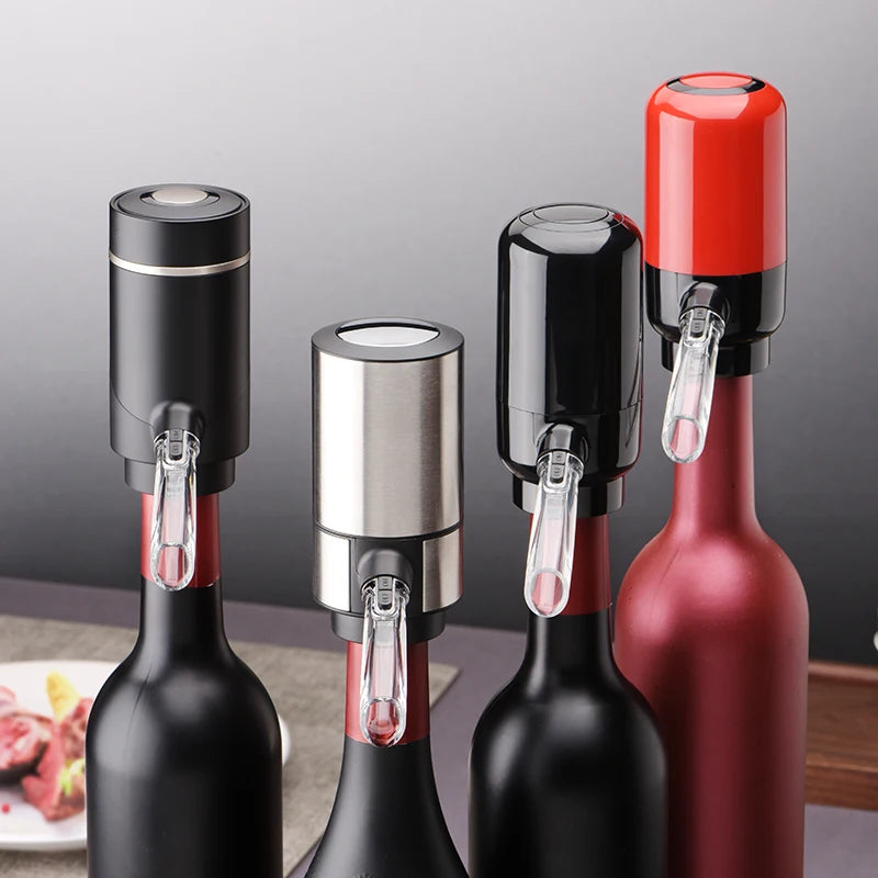 Electric Wine Aerator Dispenser