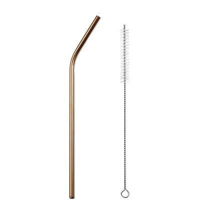 Stainless Steel Drinking Straws