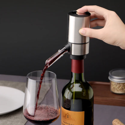 Electric Wine Aerator Dispenser