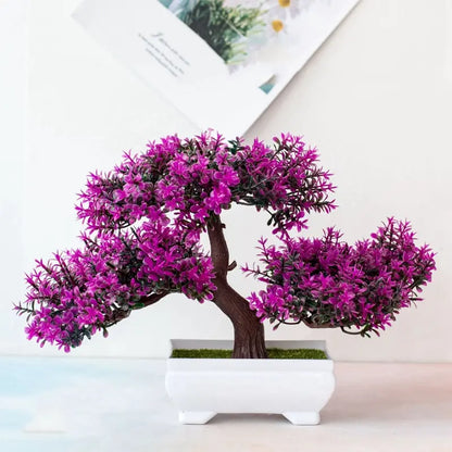 Artificial Bonsai Trees