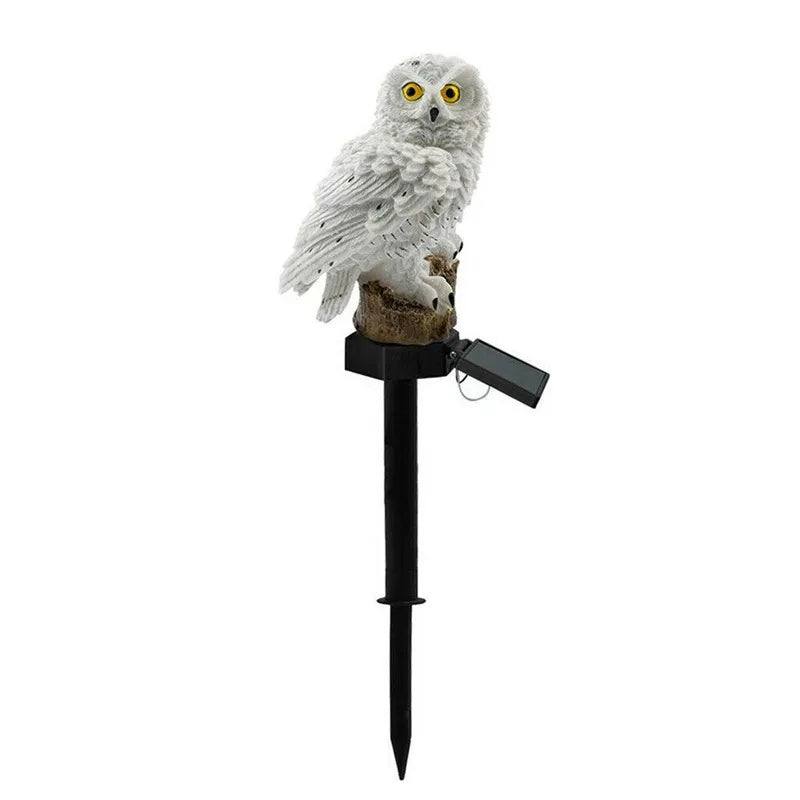 Owl Garden Solar Lamp | Jscapes Home and Garden