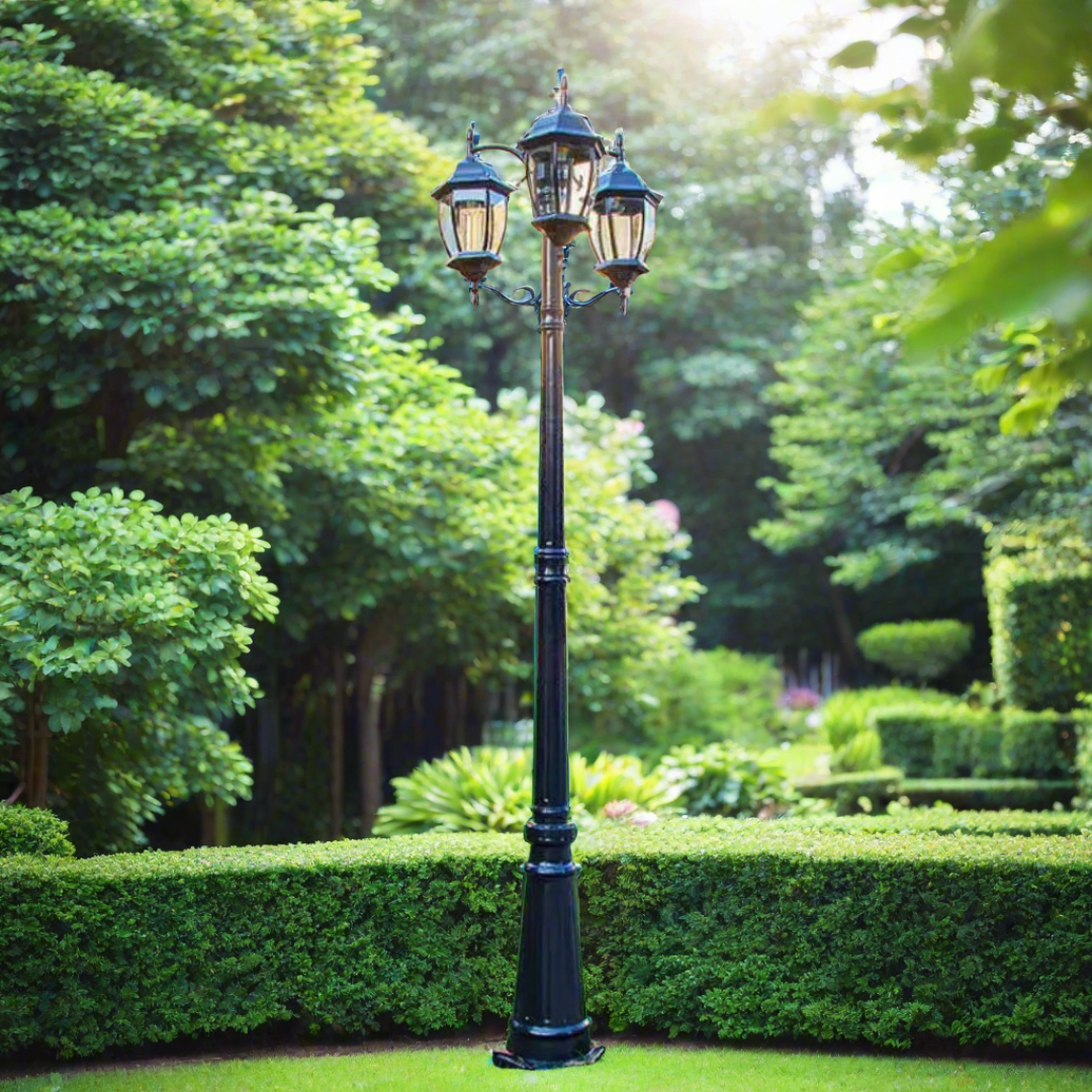 Outdoor Solar LED Lights | Jscapes Home and Garden