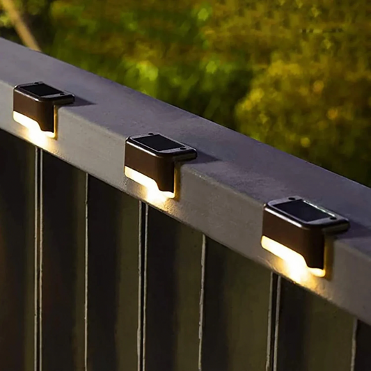 Outdoor Solar Deck Lights