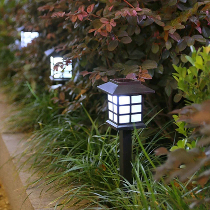 Solar LED Pathway Lights | Jscapes Home and Garden 