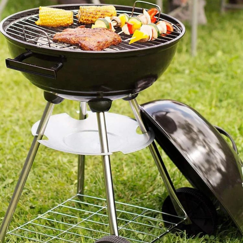 Outdoor BBQ Stove