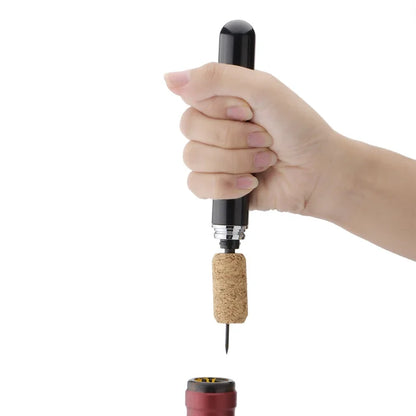 Air Pump Wine Bottle Opener | Jscapes Home and Garden