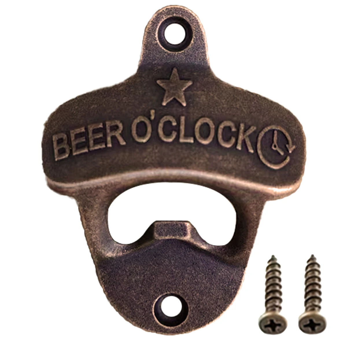 Wall Mounted Vintage Retro Bottle Opener | Jscapes