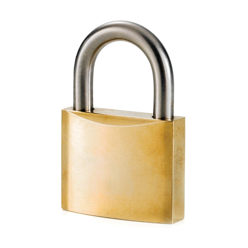 Padlock for home or garden