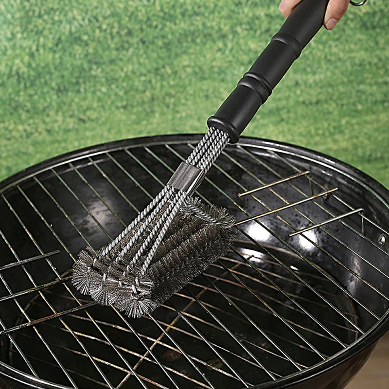 Barbecue Grill Cleaning Accessories