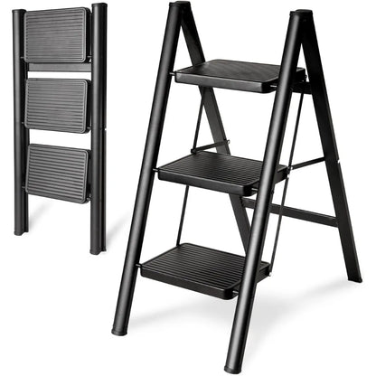 Step Ladder 3 Step Folding