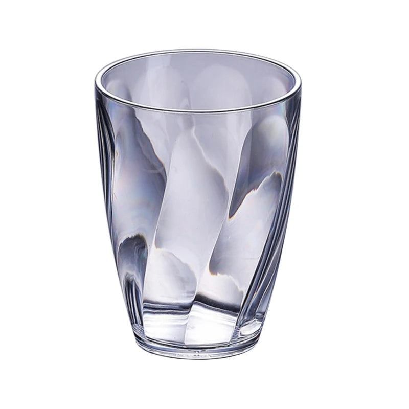 Large Acrylic Drinking Glass