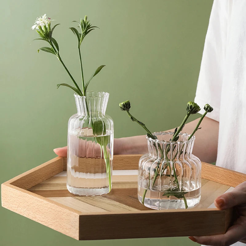 Nordic Glass Vase | Jscapes Home and Garden | Vases