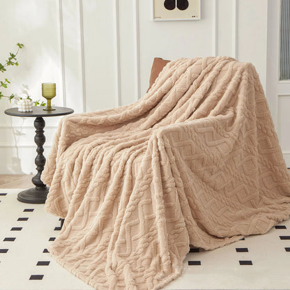 Home and Garden Winter Blanket