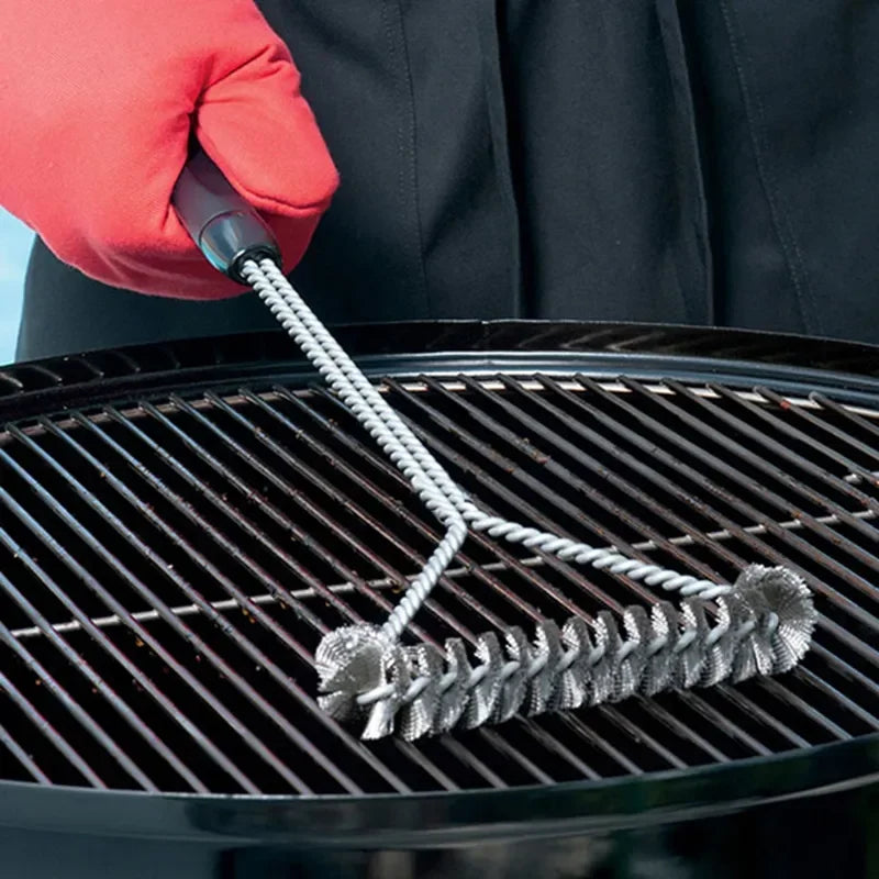 Barbecue Grill Brush