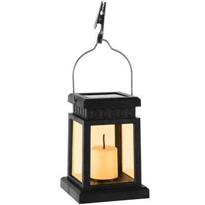 Solar Lights Outdoor Retro Palace Lantern | Jscapes