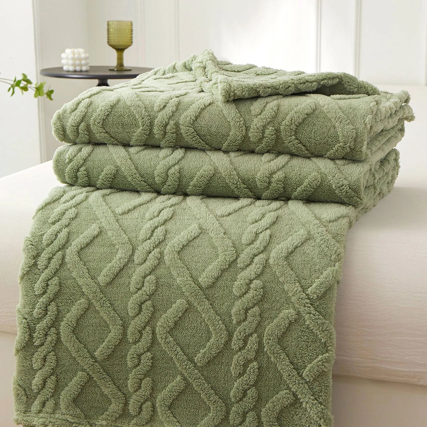 Home and Garden Winter Blanket