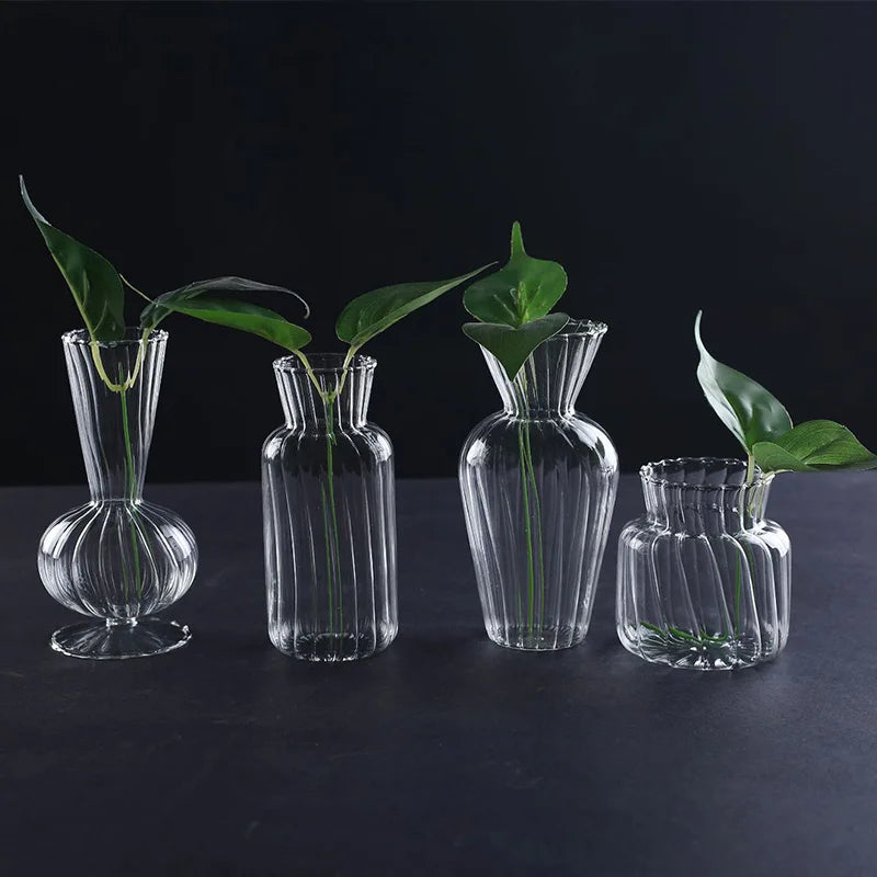 Nordic Glass Vase | Jscapes Home and Garden | Vases