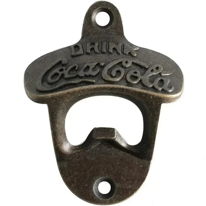 Wall Mounted Vintage Retro Bottle Opener | Jscapes#