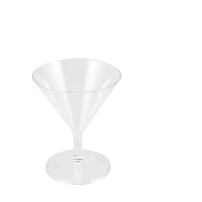 10PCS/ 8Pcs ABS Plastic Martini Glasses | Jscapes 