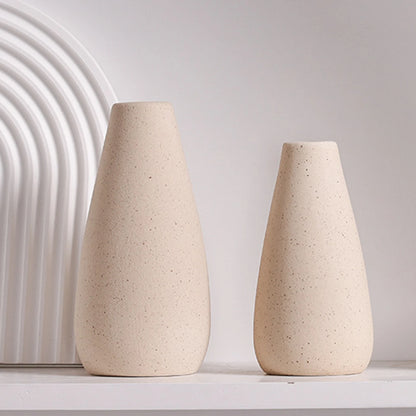 Minimalist Ceramic Flower Vase | Jscapes Home and Garden