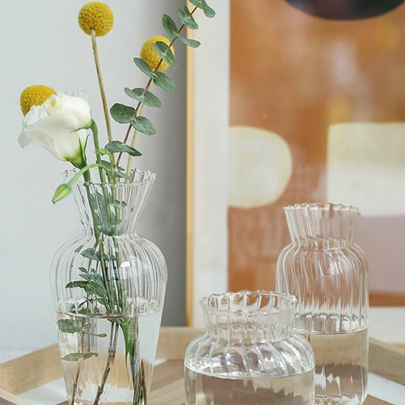 Nordic Glass Vase | Jscapes Home and Garden | Vases