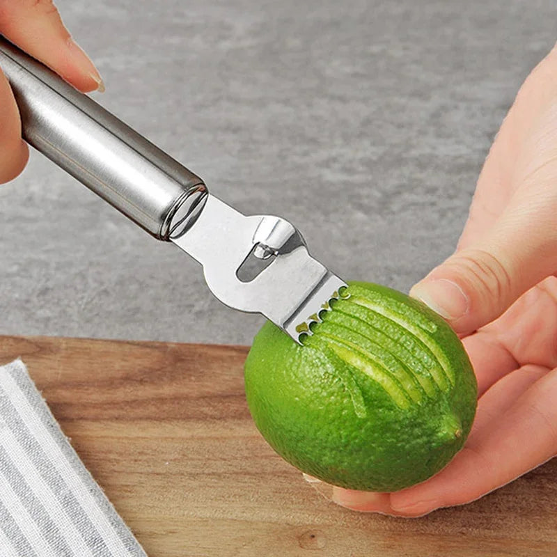 Premium Stainless Steel Fruit Peeler | Jscapes Home and Garden