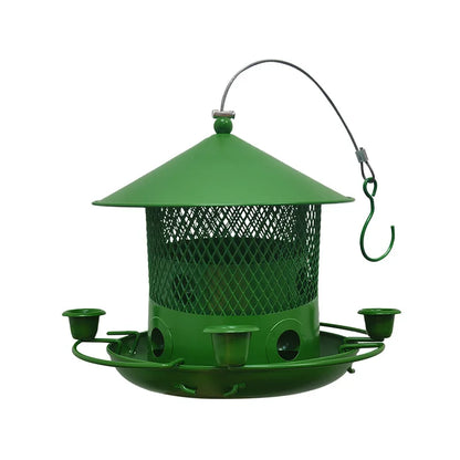 Metal Wild Bird Feeder