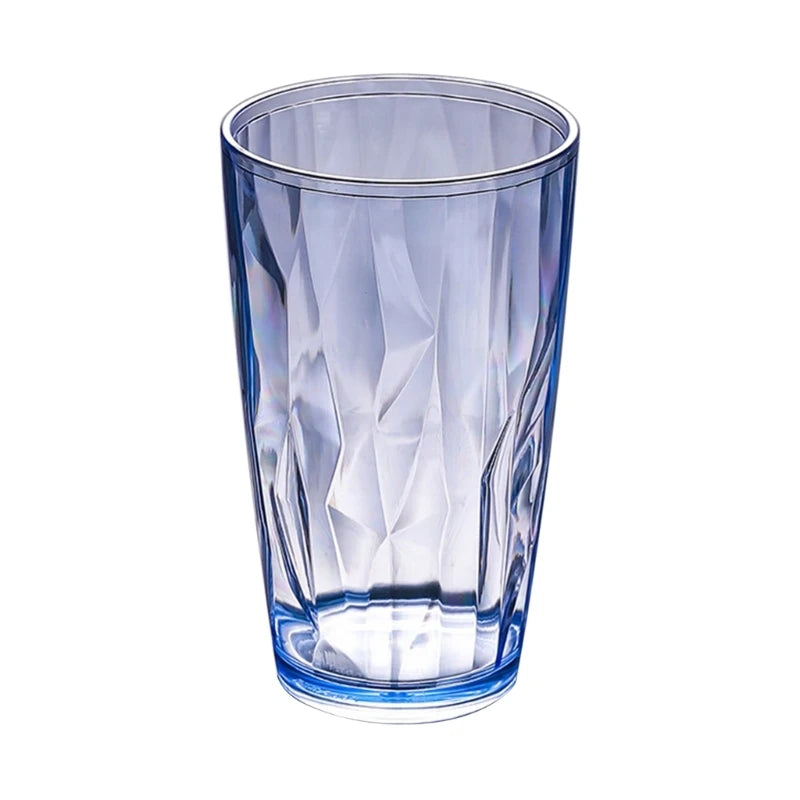 Large Acrylic Drinking Glass