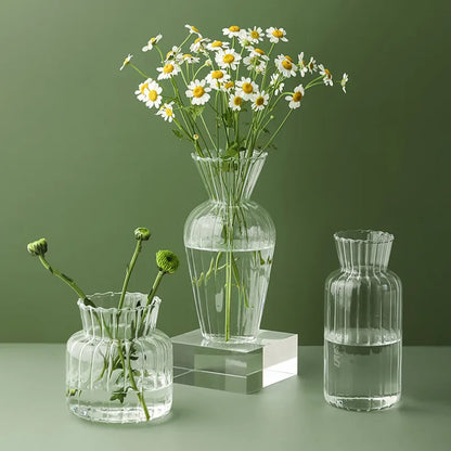 Nordic Glass Vase | Jscapes Home and Garden | Vases