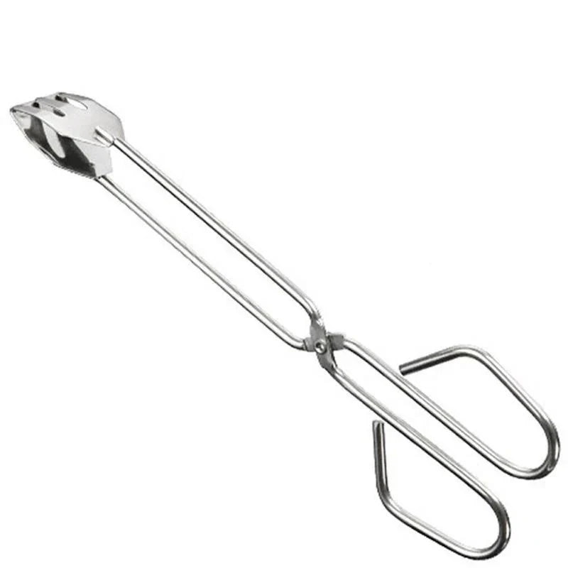 Stainless Steel BBQ Tongs