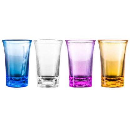 1-10PCS Plastic Shot Glasses | Jscapes Home and Garden