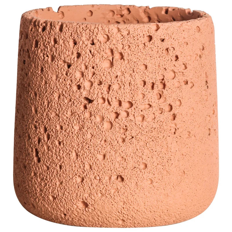 Nordic Cement Flower Pot